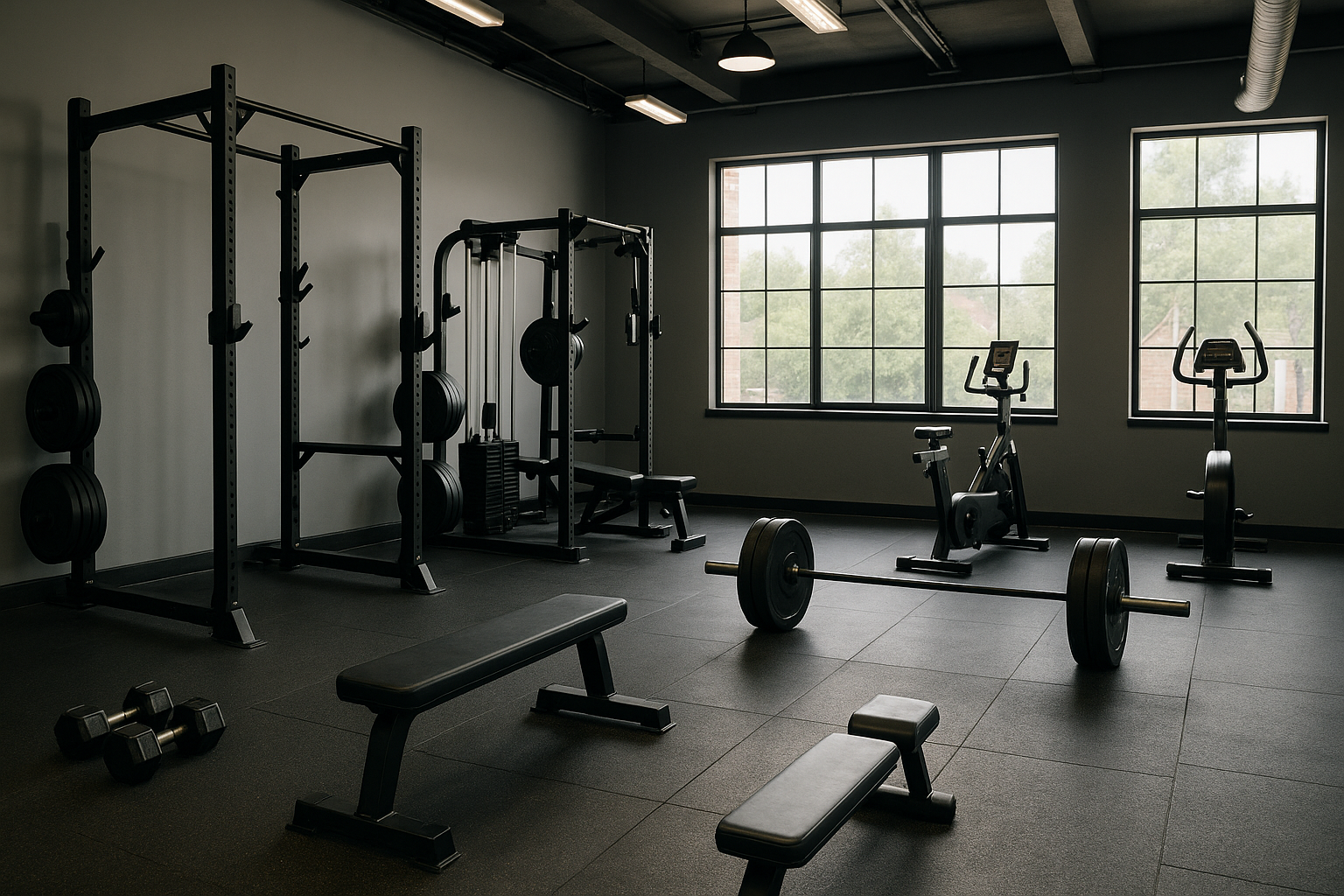 What Home Gym Equipment Should I Buy?