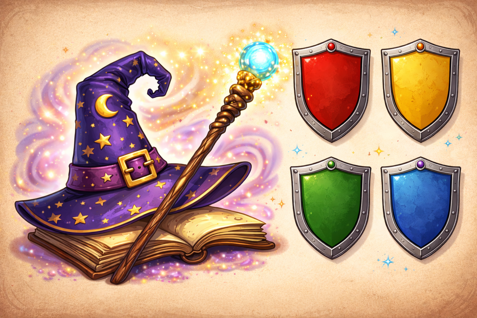 Which Hogwarts House Do You Belong In?