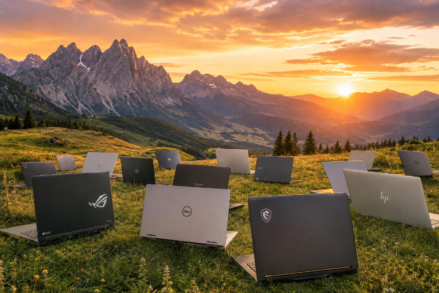Which Laptop Should I Buy?