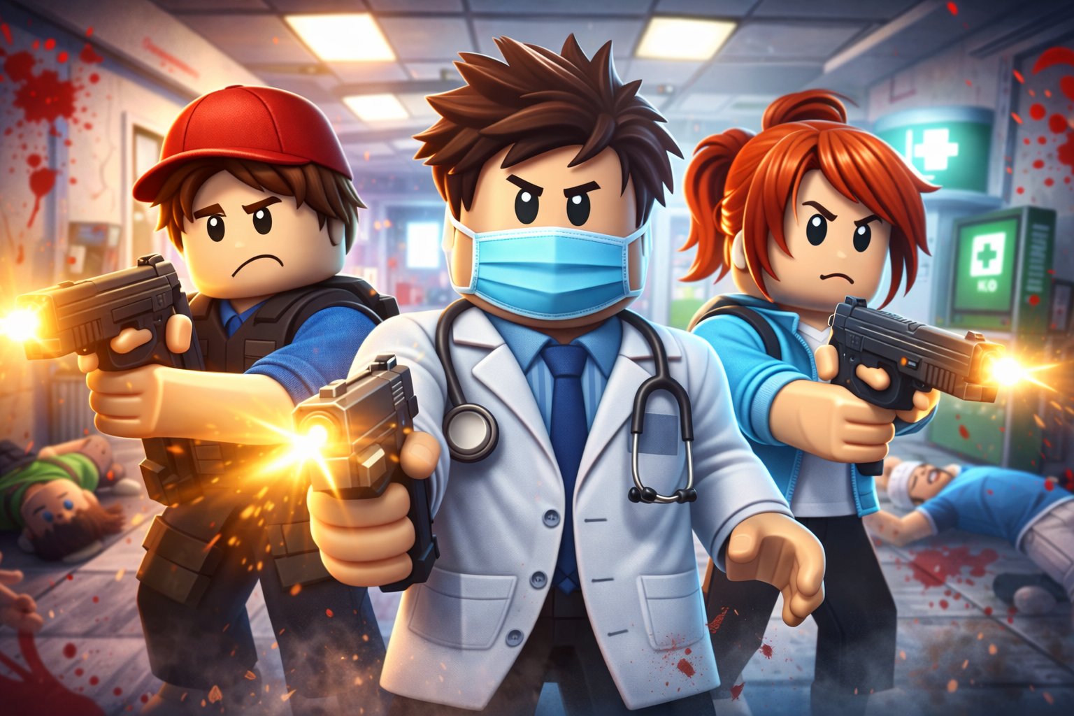 Which Roblox Game Should You Try?